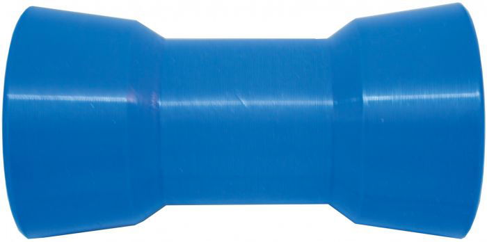 Blue Poly Rollers