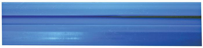 Blue Poly Trailer Strip