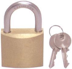 Brass Marine Padlocks