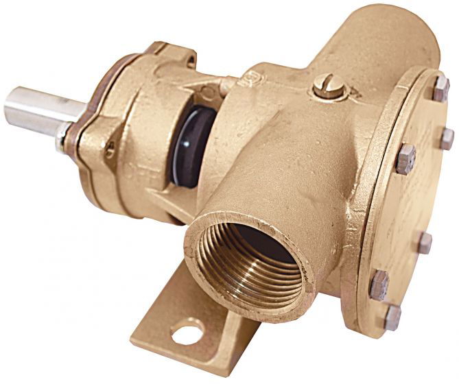 Bronze Flexible Impeller Pumps 1