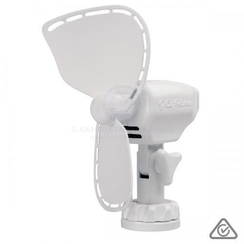 CAFRAMO FAN - 2 SPEED - ULTIMATE - LIGHTER PLUG