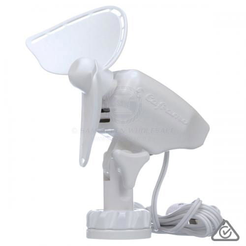 CAFRAMO FAN - 2 SPEED - ULTIMATE - LIGHTER PLUG