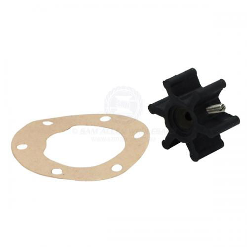 CEF IMPELLERS - BUKH
