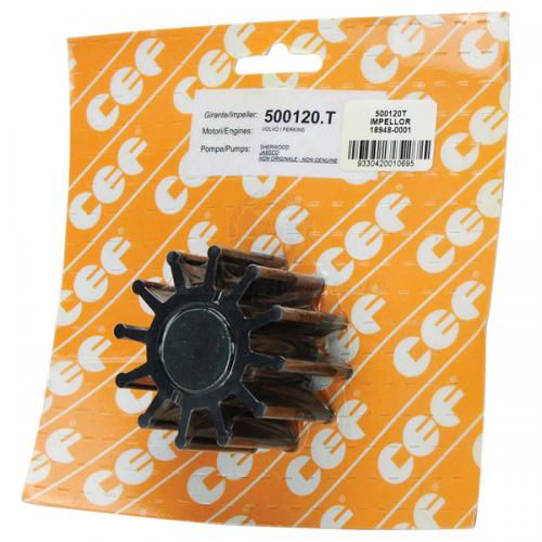CEF IMPELLERS - CRUSADER