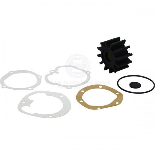 CEF IMPELLERS - DJ PUMP