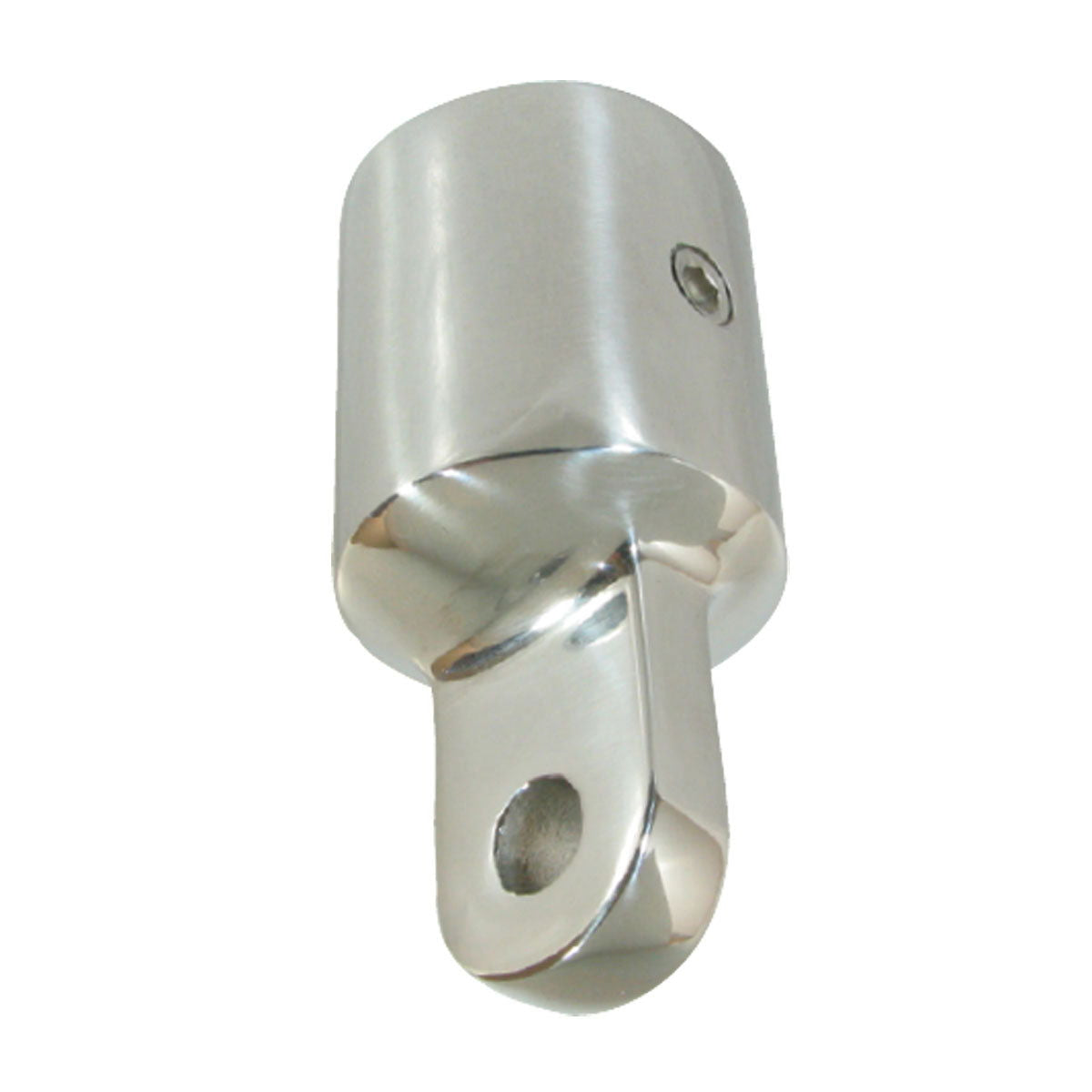 Canopy Bow Ends – Cast Stainless Steel External