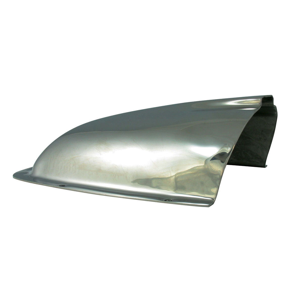Clam Vents – Stainless Steel