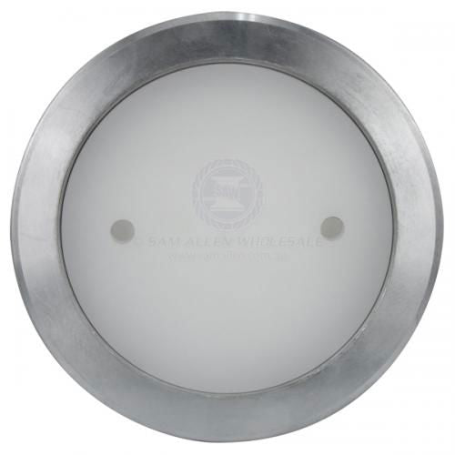 DECK PLATE - INSPECTION PORTS - WELD-ON ALLOY