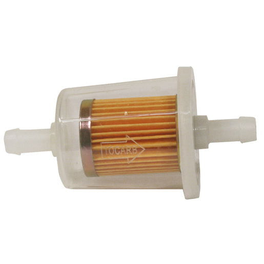 DISPOSABLE INLINE FUEL FILTERS