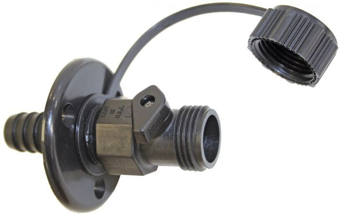 Deck Washdown Connectors