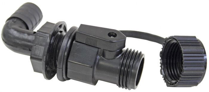 Deck Washdown Connectors