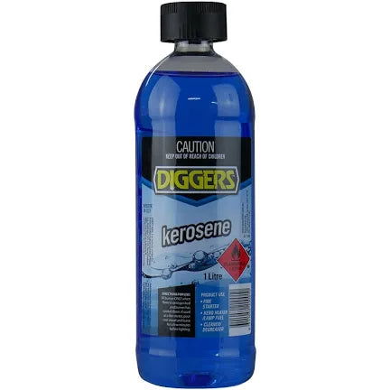 Diggers Kerosene 1L