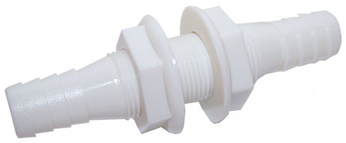 Double Ended Hose Connector