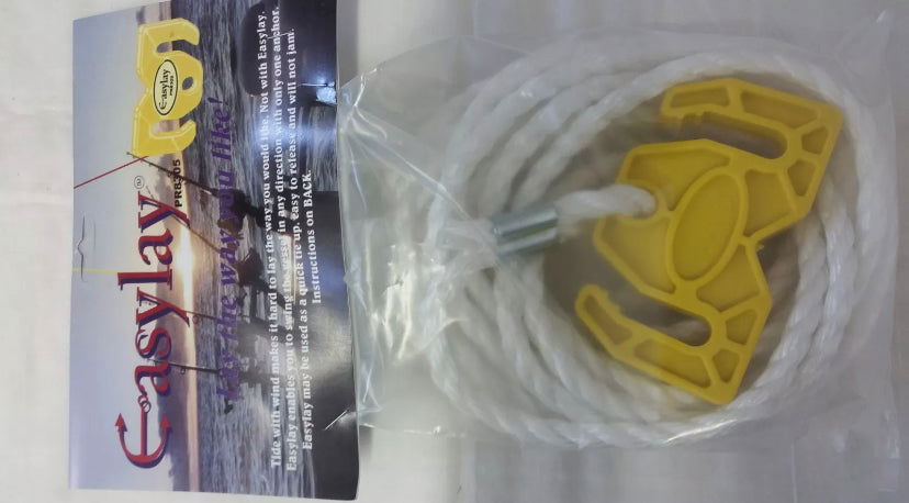 EASYLAY Easy Lay Boat anchor mooring tethering Bridle Keep your fishing position
