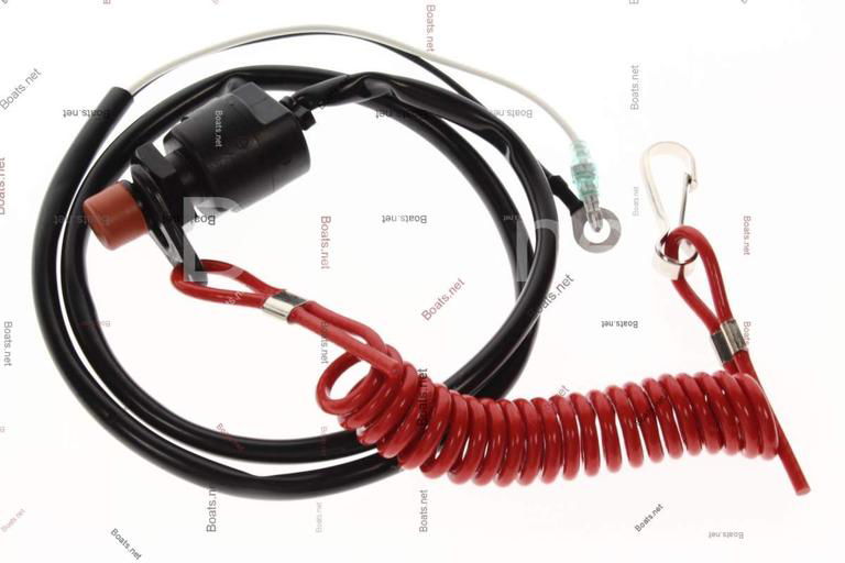 ENGINE STOP SWITCH ASSY
