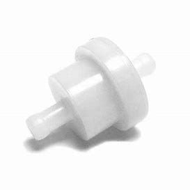Sierra® Fuel Filter – In-line Plastic Suzuki®/Johnson®/Evinrude