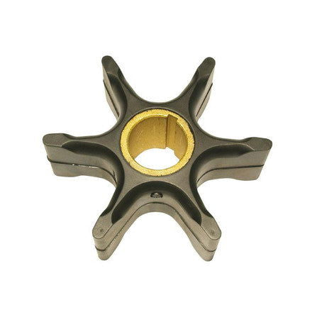 Sierra Water Pump Impeller - Johnson/Evinrude, Year - 1973-77 *Fibre insert not Brass*