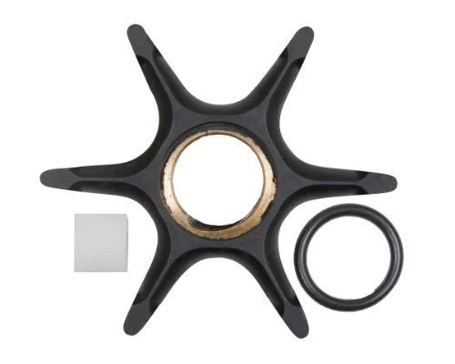 Sierra Water Pump Impeller With Wedge Key - Johnson/Evinrude, Year - 1979-95