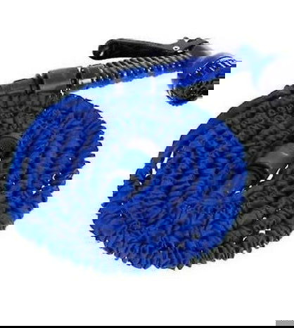 Expandable Hose - Blue