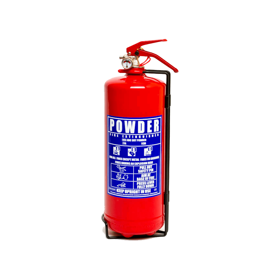 FIRE EXTINGUISHER