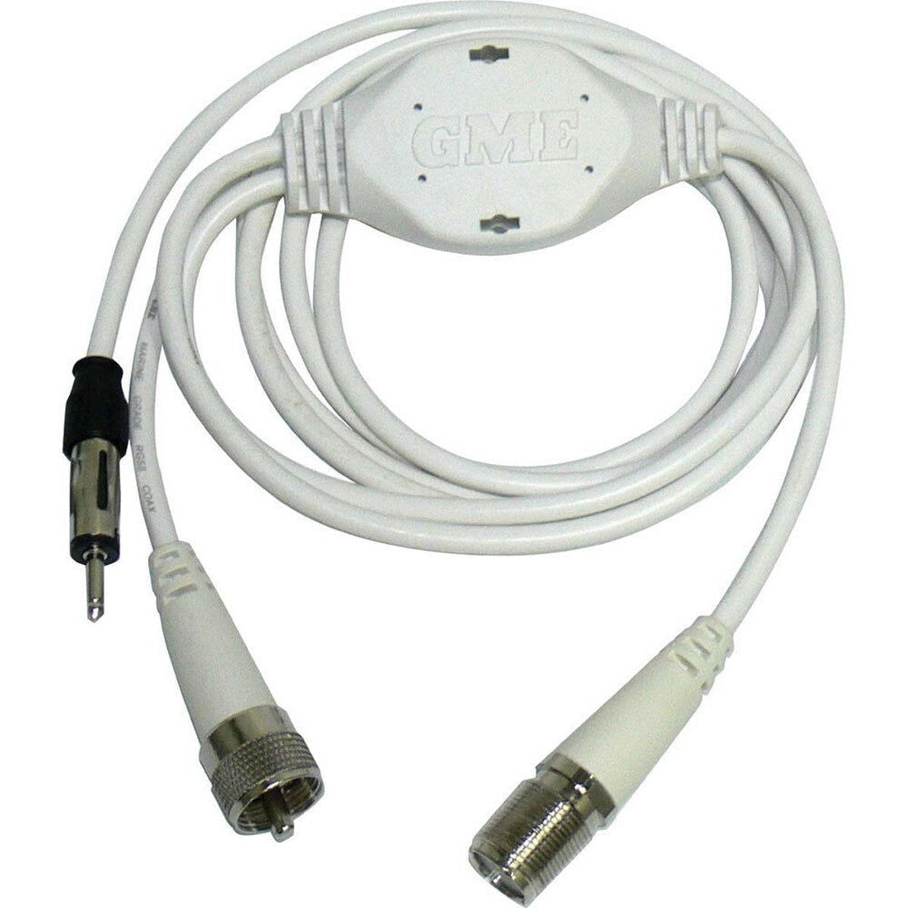 VHFor 27MHz & AM/FM BAND SPLITTER