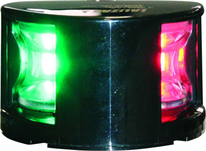 “FOS 12” LED Navigation Lights - 12 Mtr