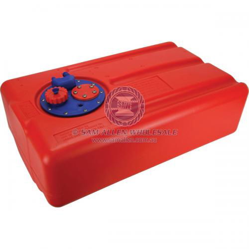 FUEL TANKS - LOW PROFILE POLYETHYLENE