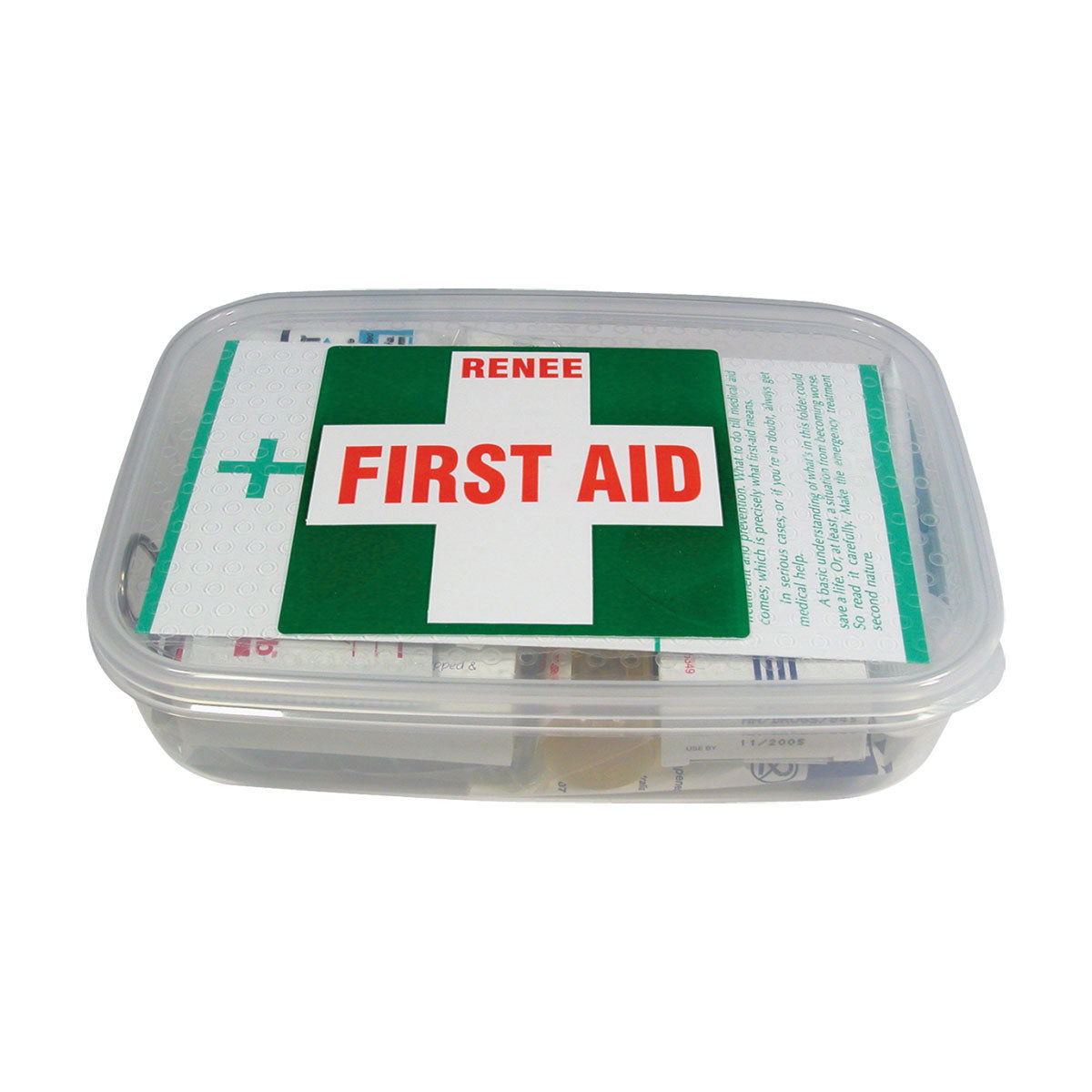 First Aid Kit – Dinghy