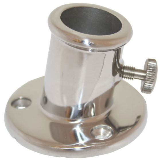 Flag Pole Socket