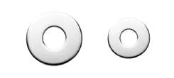 Flat washer