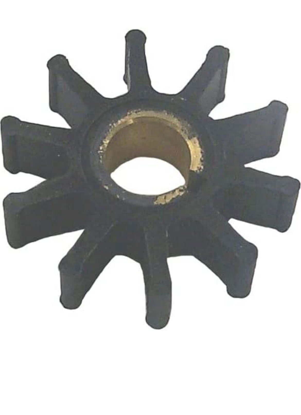 Sierra Water Pump Impeller- Chrysler/Force - S18-3084