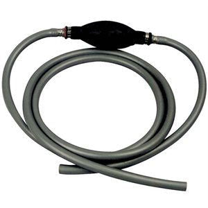 Fuel Line and Primer Bulb Assembly