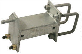 HEAVY DUTY SPARE WHEEL MOUNT