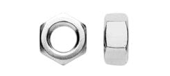HEXAGON STANDARD NUTS