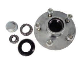 HUBS-GALVANISED
