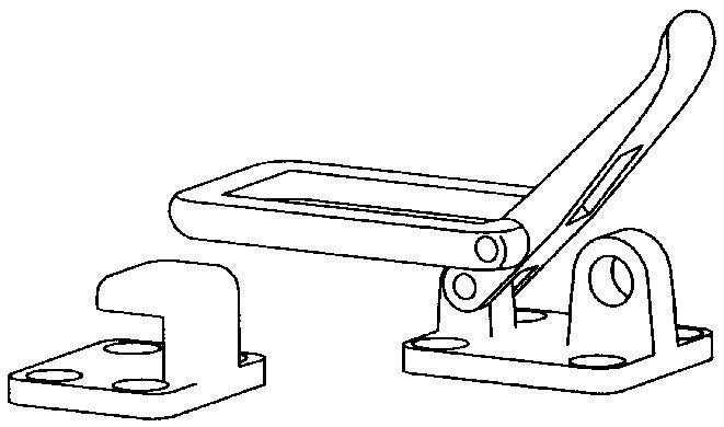 Hatch Fasteners - Slimline