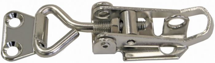 Hatch Fasteners - Stainless