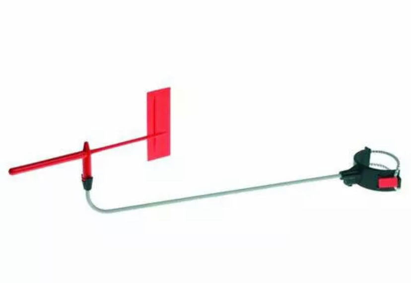 Hawk - Little Hawk 2 for Mast Tube Mounting