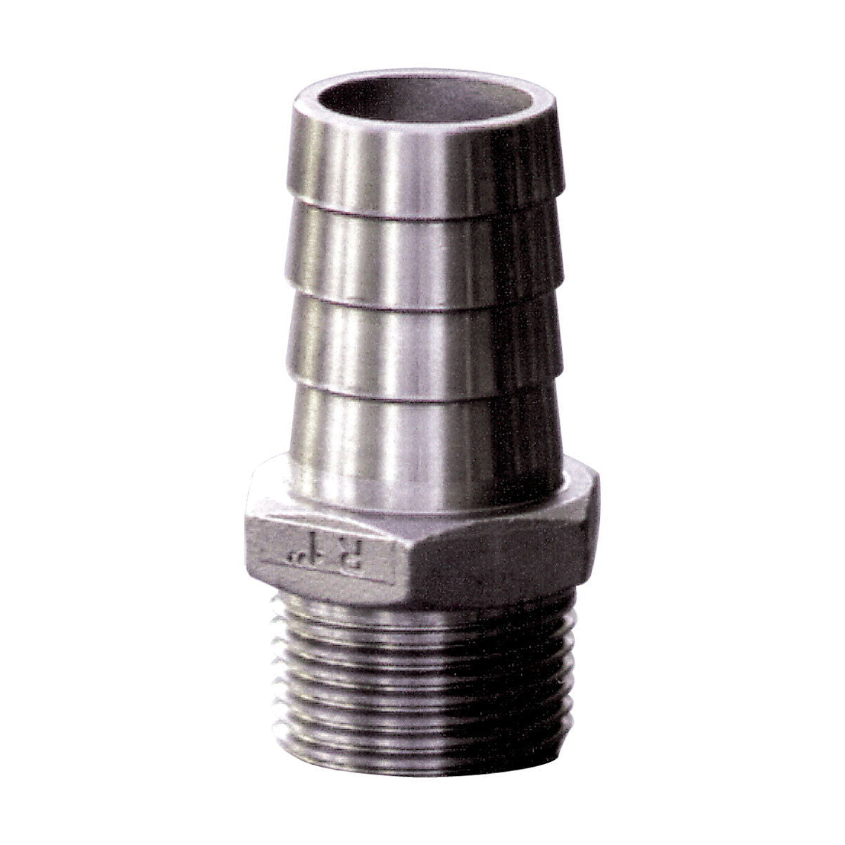 Hose Tails – Stainless Steel