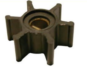 INBOARD COOLING PUMP IMPELLERS WATERLINE MARINE IMPELLERS BY “CEF”