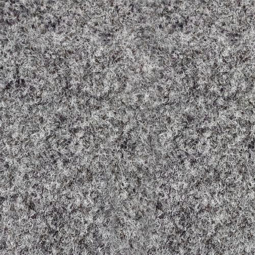 Ideal DIY Topdeck Grey Velour Marine Carpet