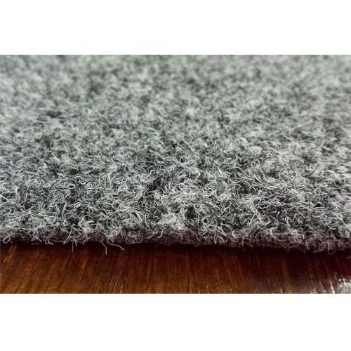 Ideal DIY Topdeck Grey Velour Marine Carpet