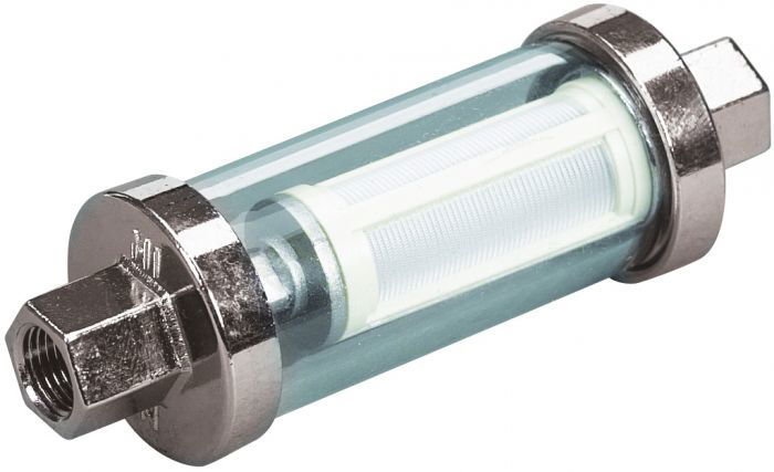In - Line Outboard Fuel Filter