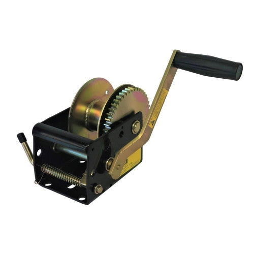 JARRETT HAND WINCHES - 5:1:1 2 SPEED
