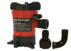 JOHNSON CARTRIDGE BILGE PUMPS L450 - L750 SERIES