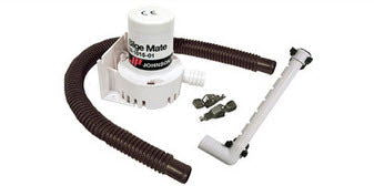 JOHNSON ESKY AERATOR PUMP KIT