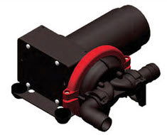 JOHNSON VIKING POWER 16 ELECTRIC PUMP