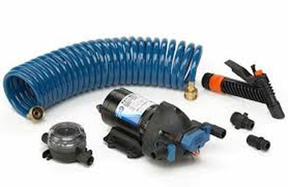 Jabsco - 4.0 Washdown Pump Kit