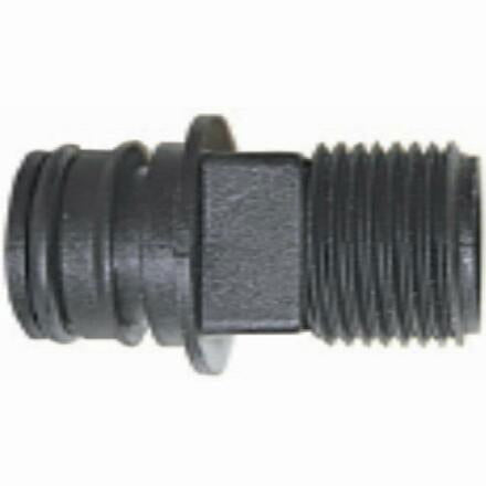 Jabsco Ports -Straight Qest Threads