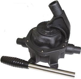 Jabsco Removable Handle Manual Bilge Pump